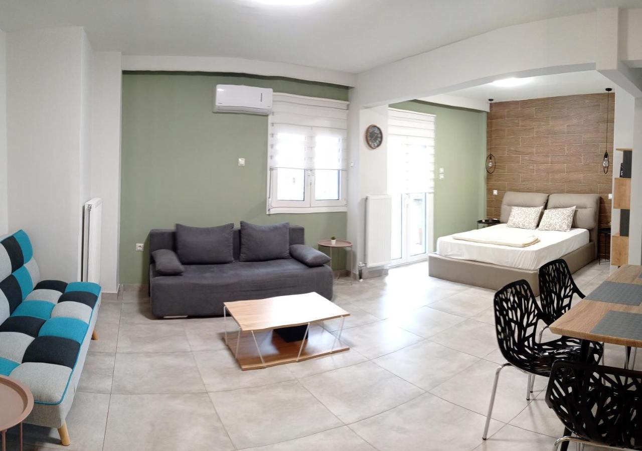 Central Home Trikala  Exterior photo